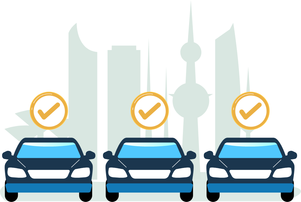 تأمين أسطول المركبات