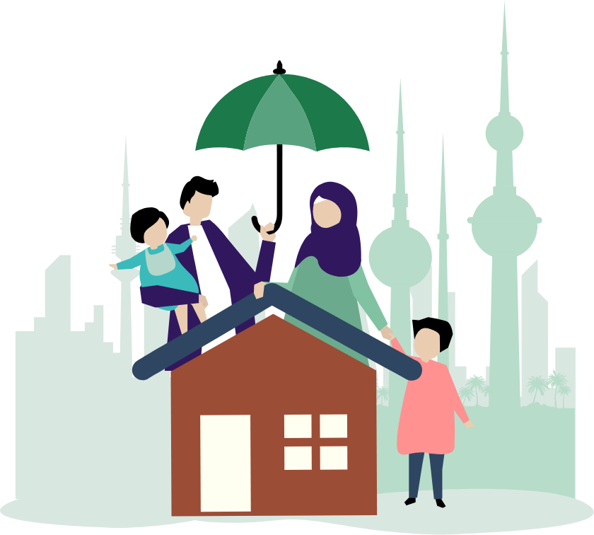 التأمين على المنازل